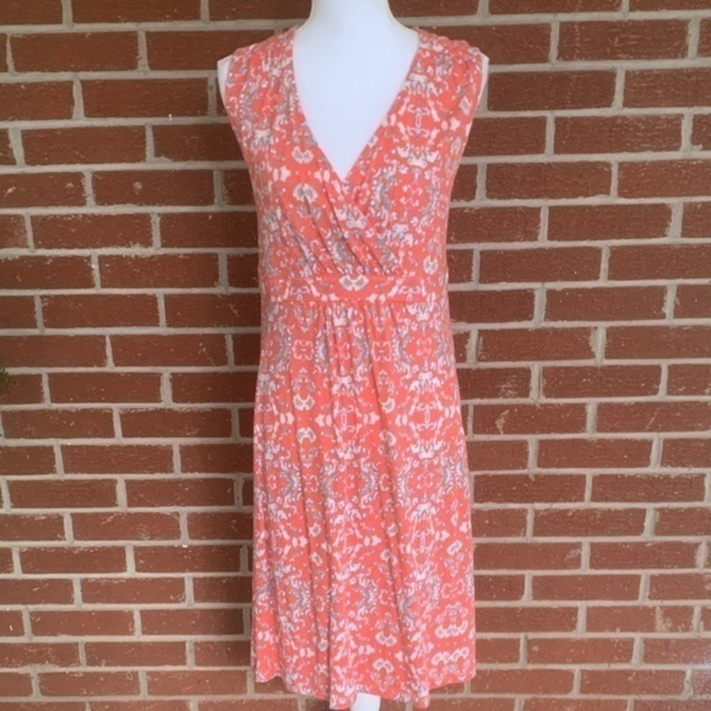 Eddie Bauer Wrap Dress